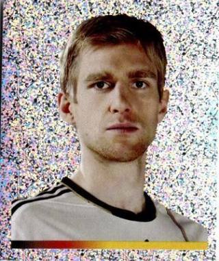 Per Mertesacker – Die Nationalmannschaft 2011, Nr. 71