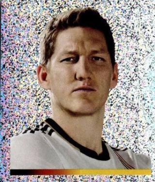 Bastian Schweinsteiger – Die Nationalmannschaft 2011, Nr. 137