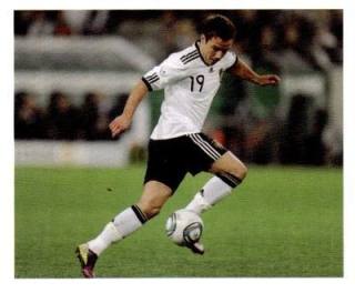 Mario Götze – Die Nationalmannschaft 2011, Nr. 152
