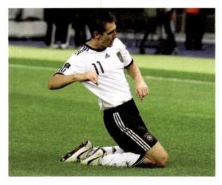 Miroslav Klose – Die Nationalmannschaft 2011, Nr. 164