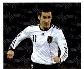 Miroslav Klose – Die Nationalmannschaft 2011, Nr. 165