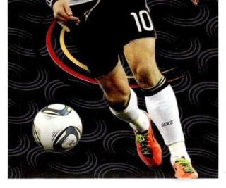Lukas Podolski – Die Nationalmannschaft 2011, Nr. 174