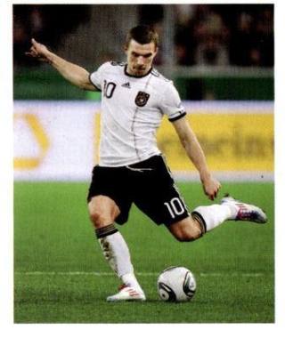 Lukas Podolski – Die Nationalmannschaft 2011, Nr. 176