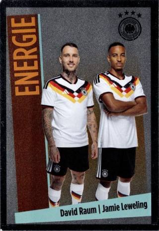 Energie – Offizielles DFB-Sammelalbum 2026, Nr. 3