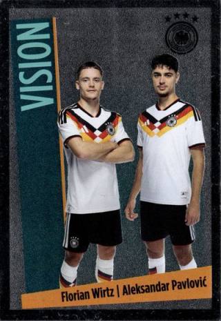Vision – Offizielles DFB-Sammelalbum 2026, Nr. 5