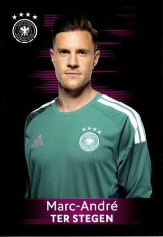 Marc-André ter Stegen – Offizielles DFB-Sammelalbum 2026, Nr. 12