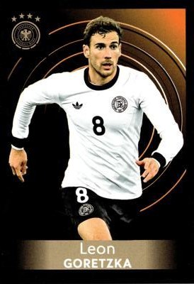 Leon Goretzka – Offizielles DFB-Sammelalbum 2026, Nr. 40