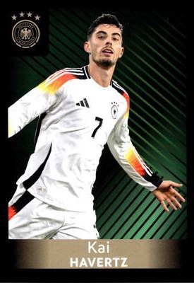 Kai Havertz – Offizielles DFB-Sammelalbum 2026, Nr. 54