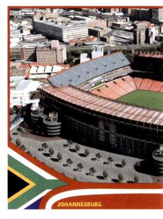 Johannesburg - Ellis Park Stadium – FIFA World Cup 2010 South Africa, n. 10