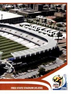 Mangaung/Bloemfontein - Free State Stadium – FIFA World Cup 2010 South Africa, n. 15