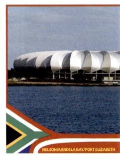 Nelson Mandela Bay/Port Elizabeth - Nelson Mandela Bay Stadium – FIFA World Cup 2010 South Africa, n. 16