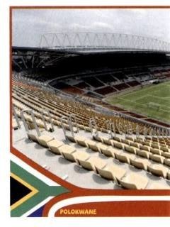 Polokwane - Peter Mokaba Stadium – FIFA World Cup 2010 South Africa, n. 20