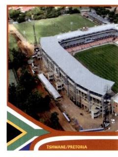 Tshwane/Pretoria - Loftus Versfeld Stadium – FIFA World Cup 2010 South Africa, n. 24