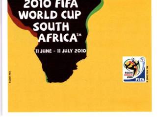 Official Poster – FIFA World Cup 2010 South Africa, n. 28