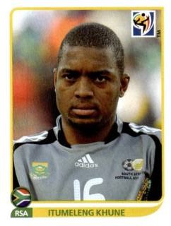 Itumeleng Khune – FIFA World Cup 2010 South Africa, Nr. 32