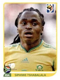 Siphiwe Tshabalala – FIFA World Cup 2010 South Africa, n. 42
