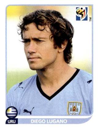 Diego Lugano – FIFA World Cup 2010 South Africa, Nr. 71