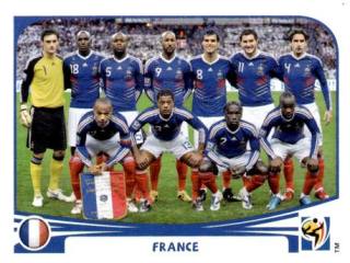 Team Photo – FIFA World Cup 2010 South Africa, n. 87