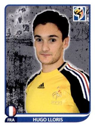 Hugo Lloris – FIFA World Cup 2010 South Africa, Nr. 89