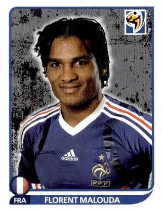 Florent Malouda – FIFA World Cup 2010 South Africa, Nr. 99