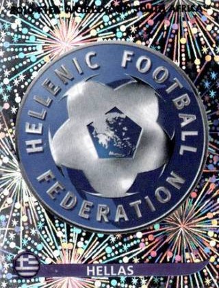 Team Emblem – FIFA World Cup 2010 South Africa, Nr. 164