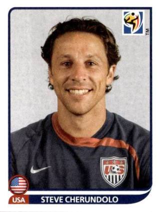 Steven Cherundolo – FIFA World Cup 2010 South Africa, Nr. 205