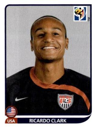 Ricardo Clark – FIFA World Cup 2010 South Africa, Nr. 211
