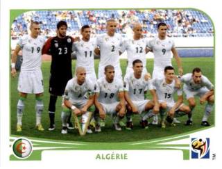 Team Photo – FIFA World Cup 2010 South Africa, Nr. 220
