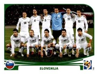Team Photo – FIFA World Cup 2010 South Africa, Nr. 239