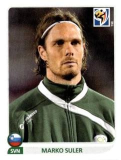 Marko Šuler – FIFA World Cup 2010 South Africa, Nr. 244