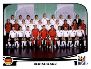 Team Photo – FIFA World Cup 2010 South Africa, Nr. 258