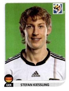 Stefan Kießling – FIFA World Cup 2010 South Africa, Nr. 273