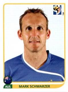 Mark Schwarzer – FIFA World Cup 2010 South Africa, Nr. 279