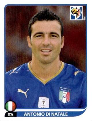 Antonio Di Natale – FIFA World Cup 2010 South Africa, Nr. 425