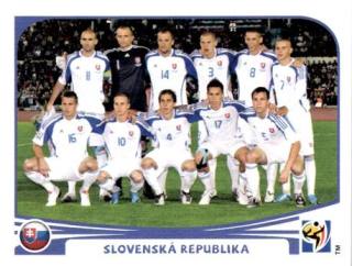Team Photo – FIFA World Cup 2010 South Africa, n.º 467