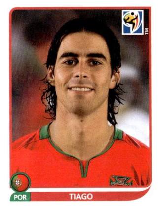 Tiago – FIFA World Cup 2010 South Africa, Nr. 551