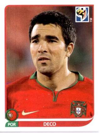 Deco – FIFA World Cup 2010 South Africa, Nr. 556