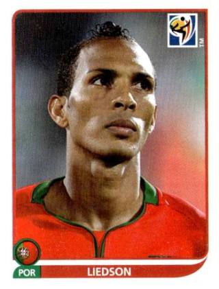 Liédson – FIFA World Cup 2010 South Africa, Nr. 560