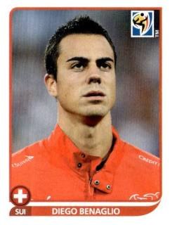 Diego Benaglio – FIFA World Cup 2010 South Africa, Nr. 583