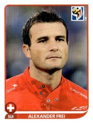 Alexander Frei – FIFA World Cup 2010 South Africa, Nr. 597