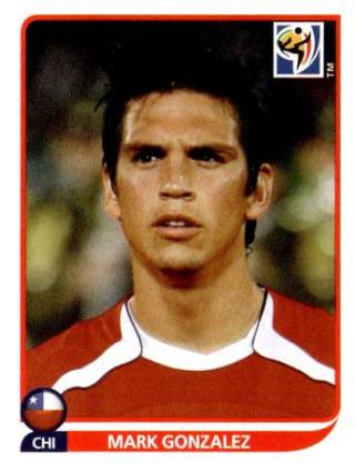 Mark González – FIFA World Cup 2010 South Africa, Nr. 635