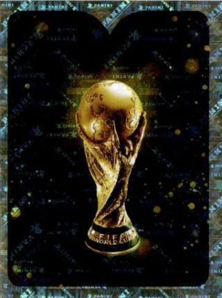 FIFA World Cup Trophy – FIFA World Cup 2018 Russia, n.º 2