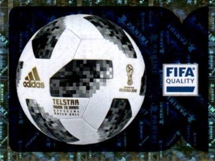 Official Ball – FIFA World Cup 2018 Russia, n.º 7