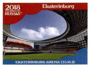 Ekaterinburg Arena – FIFA World Cup 2018 Russia, n.º 8