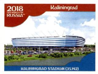 Kaliningrad Stadium – FIFA World Cup 2018 Russia, n.º 9