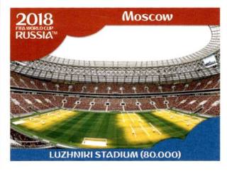 Luzhniki Stadium – FIFA World Cup 2018 Russia, n.º 13