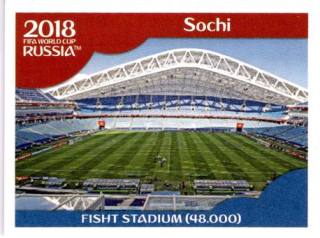 Fisht Stadium – FIFA World Cup 2018 Russia, n.º 18