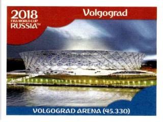 Volgograd Arena – FIFA World Cup 2018 Russia, n.º 19