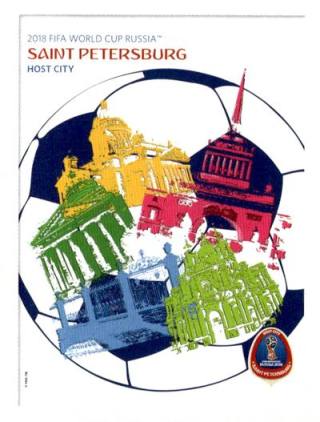 Saint Petersburg – FIFA World Cup 2018 Russia, n.º 23