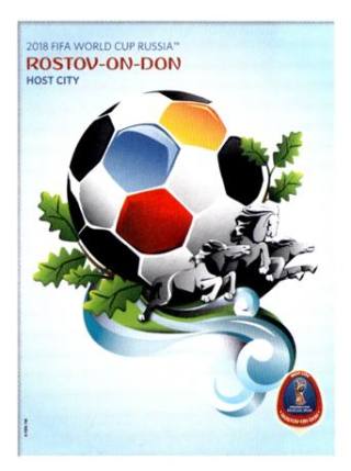 Rostov-On-Don – FIFA World Cup 2018 Russia, n.º 25